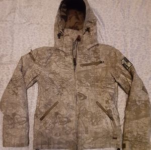 Roxy Snowboarding Jacket (S)